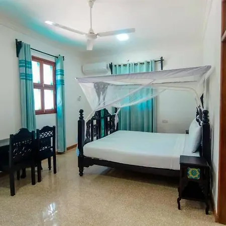 Bed and Breakfast Tabasam Apatment Stone Town Zanzibar